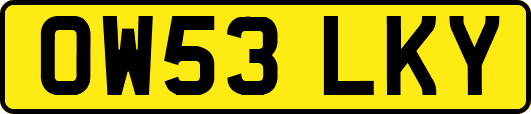 OW53LKY