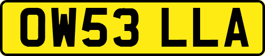 OW53LLA