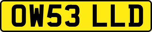 OW53LLD