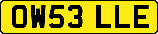 OW53LLE