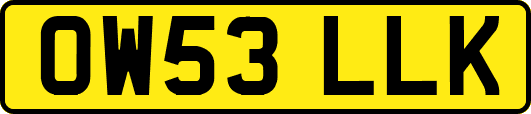 OW53LLK