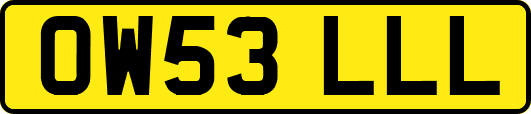 OW53LLL