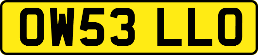 OW53LLO