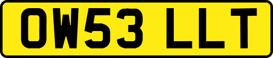 OW53LLT