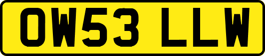 OW53LLW