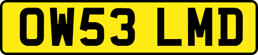 OW53LMD