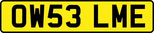 OW53LME