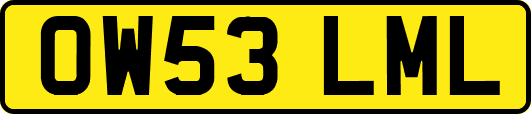 OW53LML