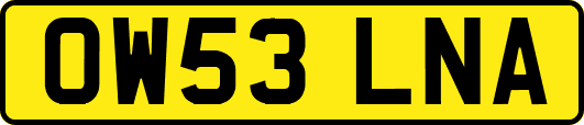 OW53LNA