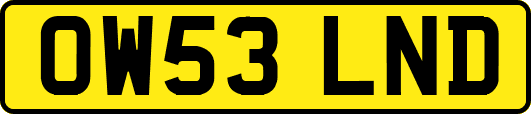 OW53LND