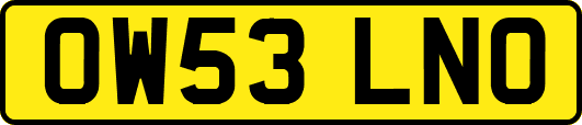 OW53LNO