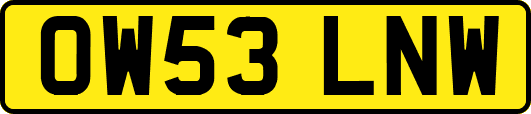OW53LNW