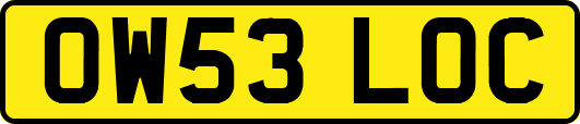 OW53LOC