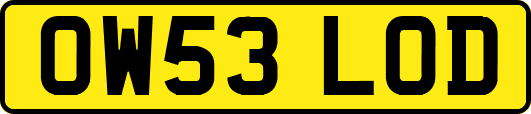 OW53LOD