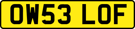 OW53LOF
