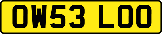 OW53LOO