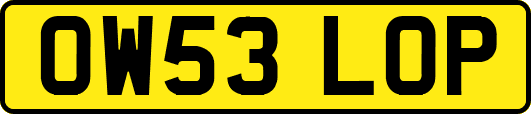 OW53LOP