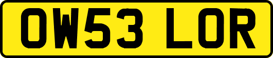 OW53LOR