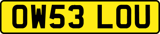 OW53LOU