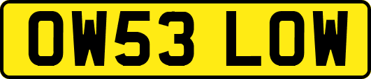 OW53LOW