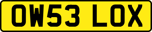 OW53LOX