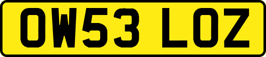 OW53LOZ