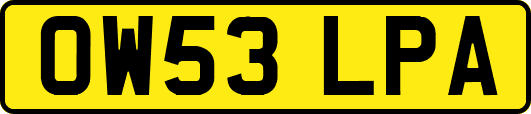 OW53LPA