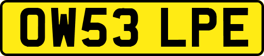 OW53LPE