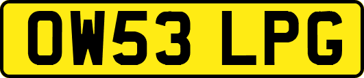 OW53LPG