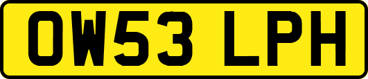 OW53LPH