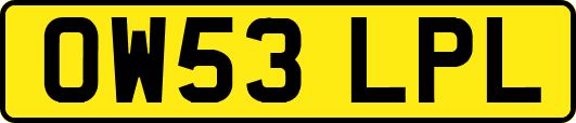 OW53LPL