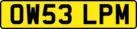 OW53LPM