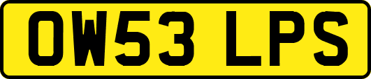 OW53LPS