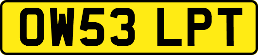 OW53LPT