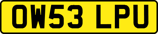 OW53LPU