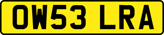 OW53LRA