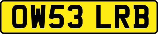 OW53LRB