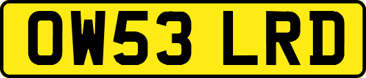 OW53LRD