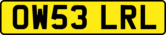 OW53LRL
