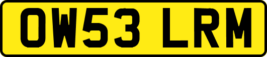 OW53LRM