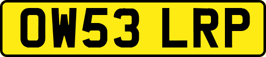 OW53LRP