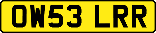 OW53LRR