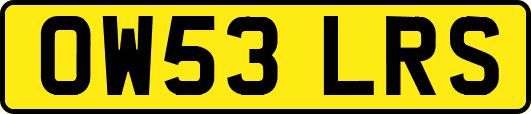 OW53LRS