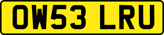 OW53LRU