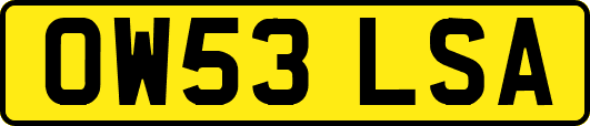 OW53LSA