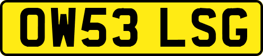 OW53LSG