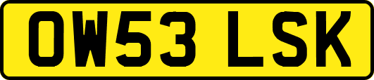 OW53LSK