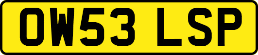 OW53LSP