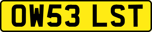 OW53LST