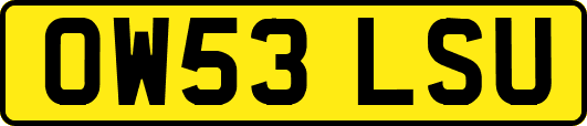OW53LSU